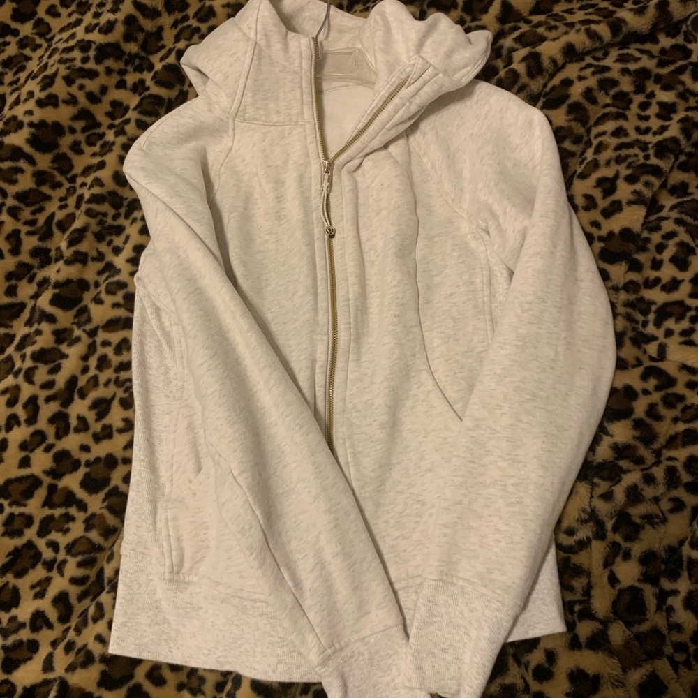 Lululemon Scuba jacket!